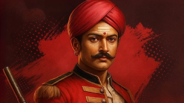 Mangal Pandey s 169th Death Anniversary