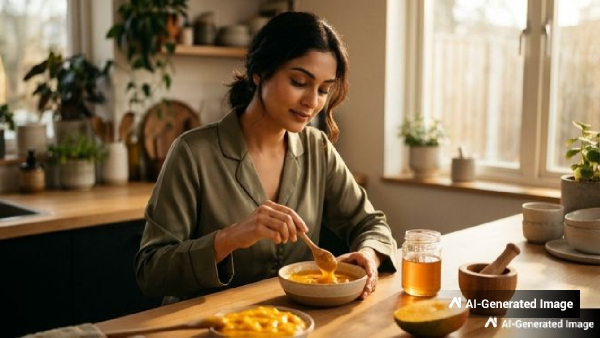 Mango Hacks For Summer Skin