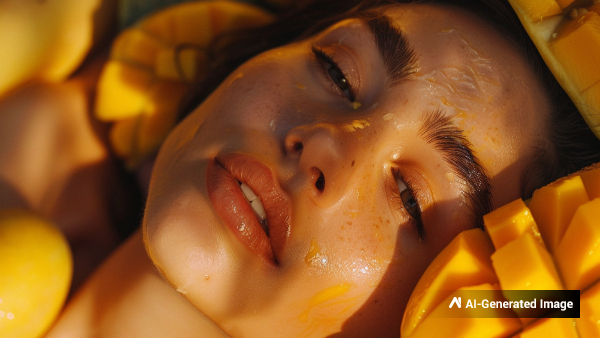 Mango Hacks For Summer Skin