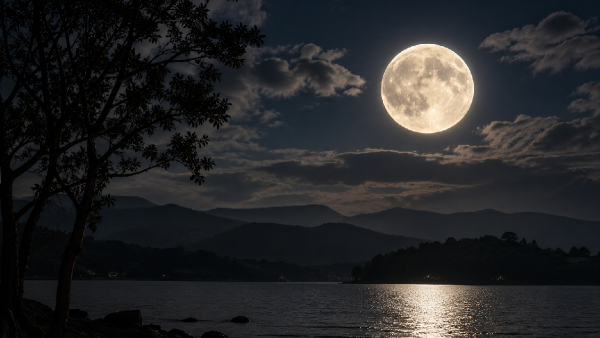 Flower Moon 2026 Peaks Tonight