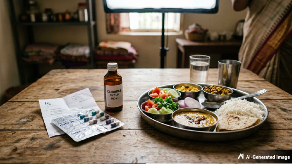 Foods That Cancel Your Medicines