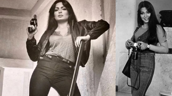Parveen Babi Style Still Inspires