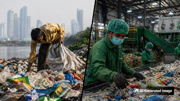 Earth Day 2026 Waste Crisis Explained