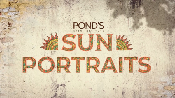 Pond s Sun Portraits Campaign