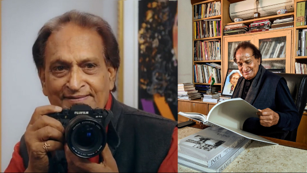 Raghu Rai Passes Away At 83