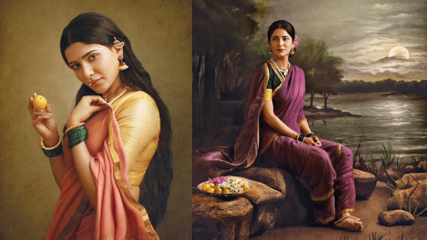 Ravi Varma s Women Live Again