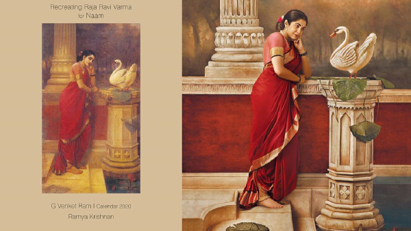 Ravi Varma s Women Live Again