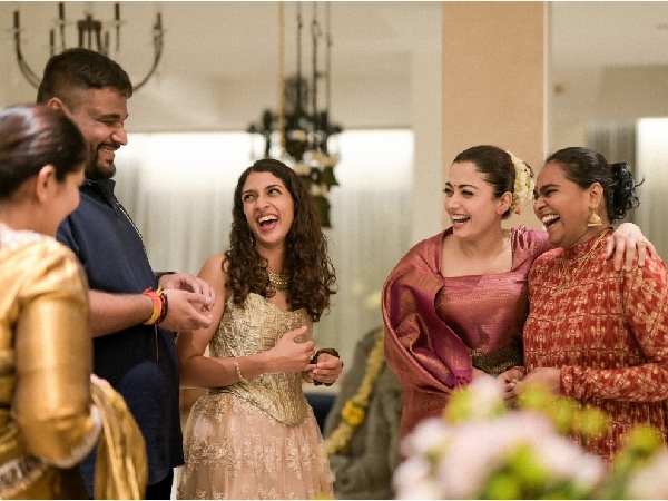 Rashmika Turns 30 In Coorg