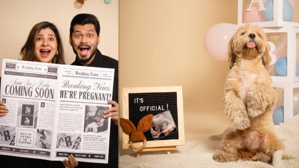 Sambhavna Seth Surrogacy Pregnancy