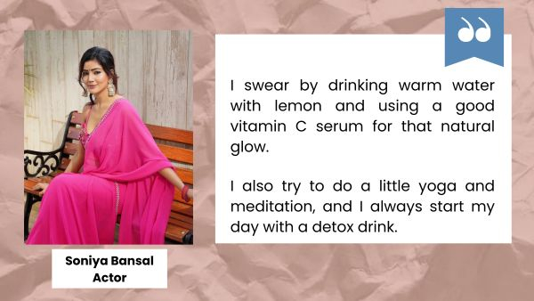 Soniya-bansal-skincare-routine