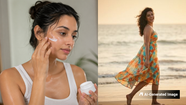 Oily Skin Survival This Summer