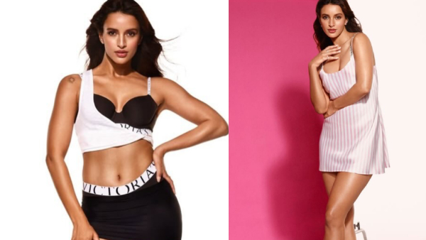 Victoria s Secret Signs Triptii Dimri