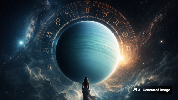 Uranus Transit Begins 7-Year Shift