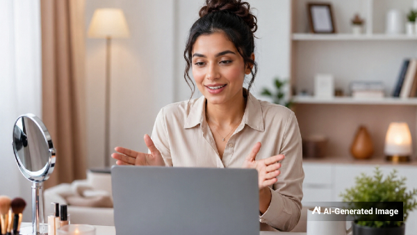 WFH Screen Beauty Hacks