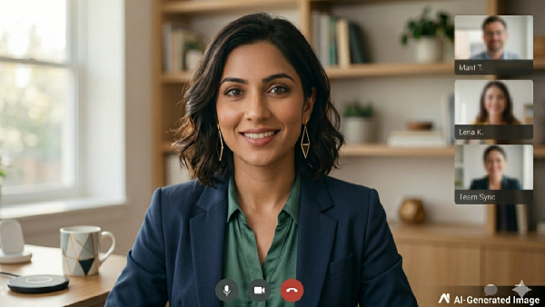 WFH Screen Beauty Hacks