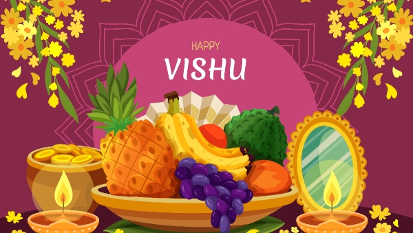 April 14 Or 15 For Vishu