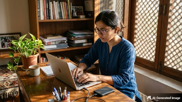 Design WFH Office That Inspires Focus