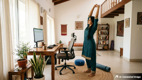 Design WFH Office That Inspires Focus