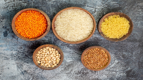wheat-rice-pulses