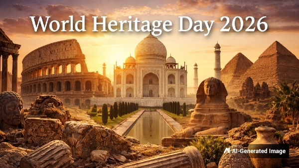 Why Heritage Sites Need Attention