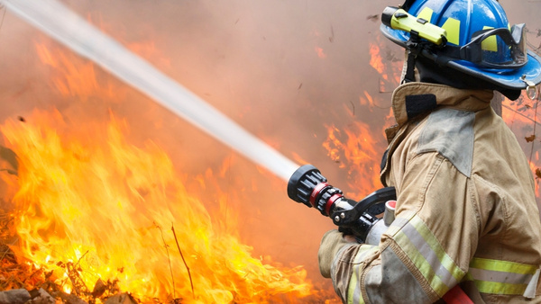 firefighter
