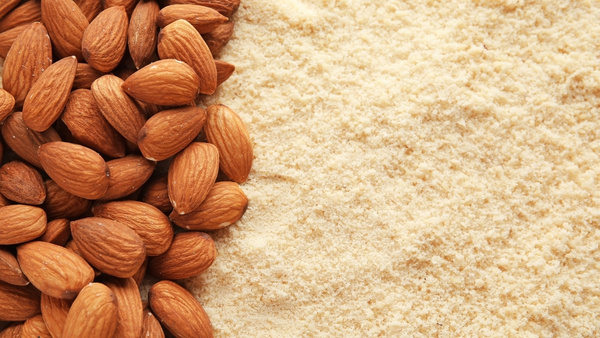 Almond-flour