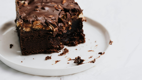Almond Flour Brownies