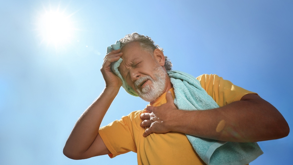 heatstroke heatstroke