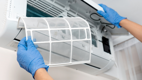 cleaning-AC-filter cleaning-AC-filter