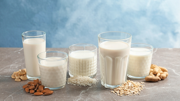 types-of-milk types-of-milk