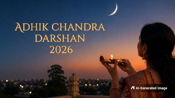 Adhik Chandra Darshan 2026 Explained Adhik Chandra Darshan 2026 Explained