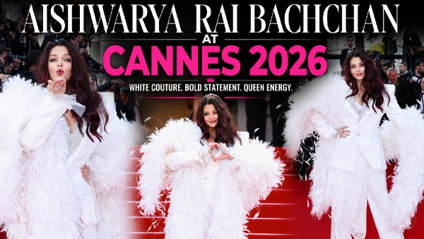 Aishwarya Rai s Cannes 2026 White Look Aishwarya Rai s Cannes 2026 White Look