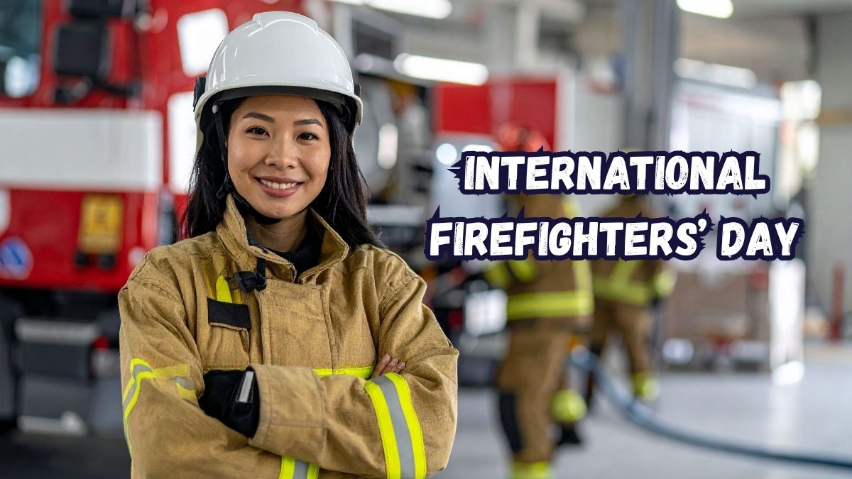 International Firefighters’ Day 2026: Date, History, Significance, and Why It Matters