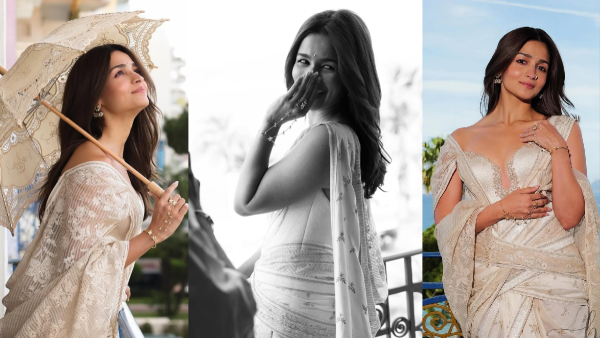 Alia Bhatt Cannes Umbrella Look