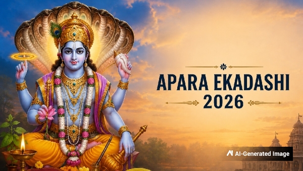 Apara Ekadashi 2026 Date And Muhurat