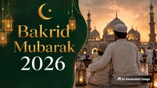 Bakrid 2026 Wishes Messages Captions