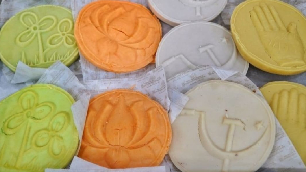 Bengal Election Sweets Turn Political