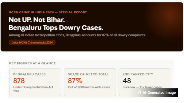 bengaluru-ranks-highest-in-dowry-cases