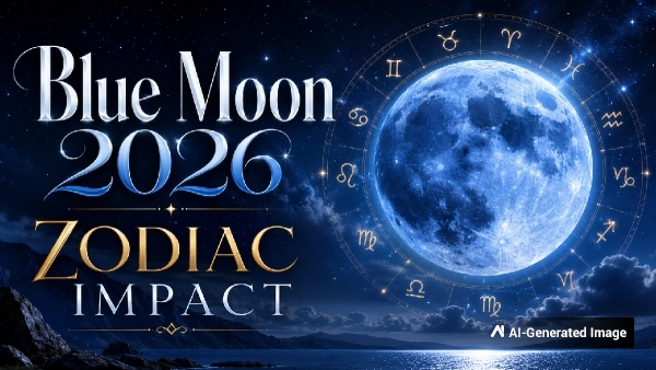 Blue Moon 2026 Astrology