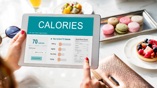 calories-intake