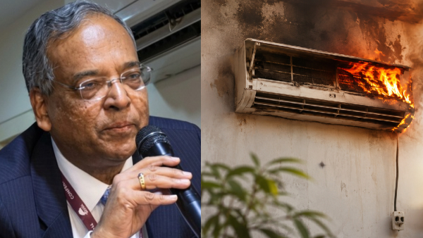Delhi AC Fire Tragedy Delhi AC Fire Tragedy