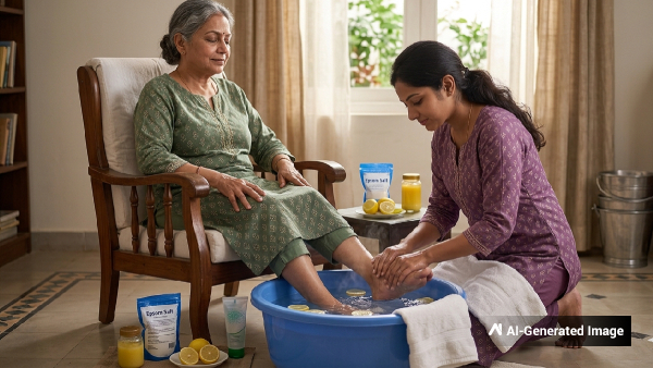 Mother s Day At-Home Spa Glow-Up