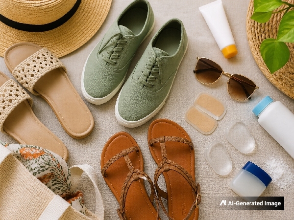 Footwear Hacks 101 Summer Foot Care