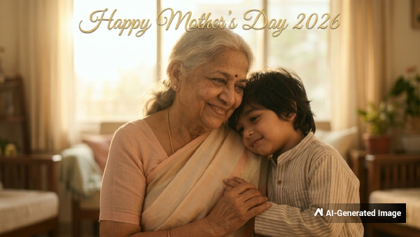 Mother s Day 2026 Wishes For Grandmother