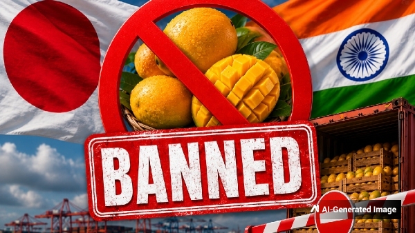 Alphonso To Langra Japan Mango Ban