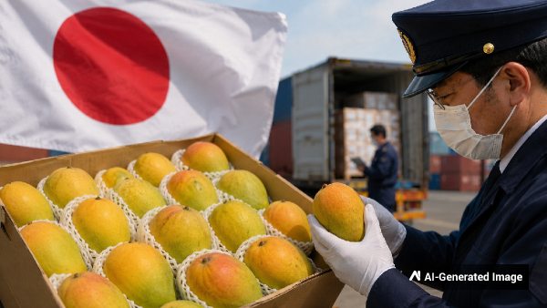 Indian Mango Exports Hit Again Indian Mango Exports Hit Again