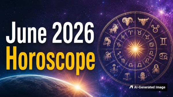 June 2026 Horoscope Predictions June 2026 Horoscope Predictions