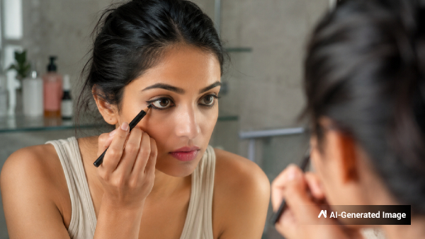 Kajal Hacks 101 Smudge-Proof Fixes