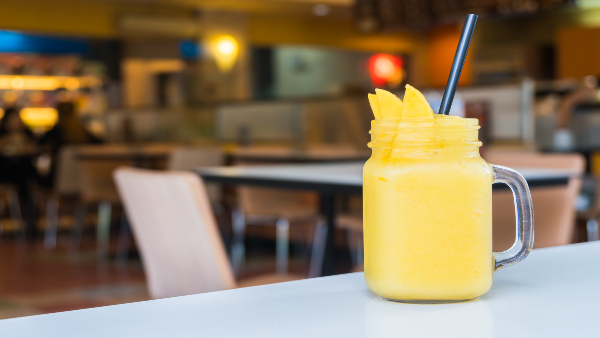 Mango-lassi