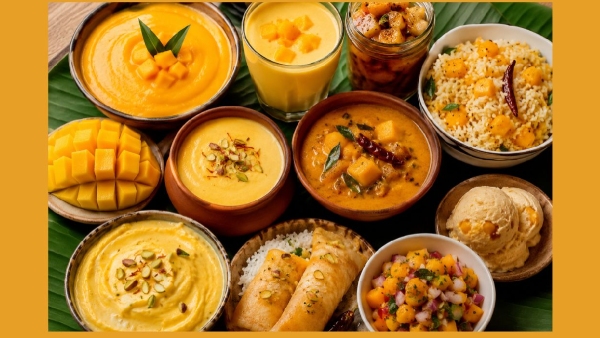 Top 10 Mango Dishes India